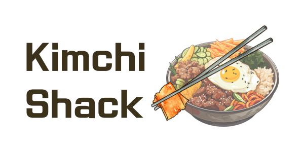 Kimchi Shack Logo (600 x 300 px transparent)