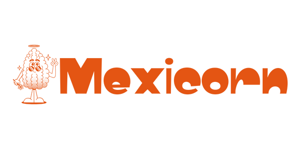 Mexicorn logo (600 x 300 px transparent)